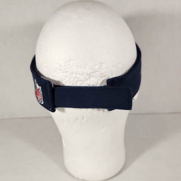 NWT Men's Tennessee Titans New Era On Field Adjustable Visor - Picture 5 of 5